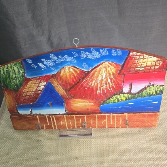 Other - Key Hook Wall Display